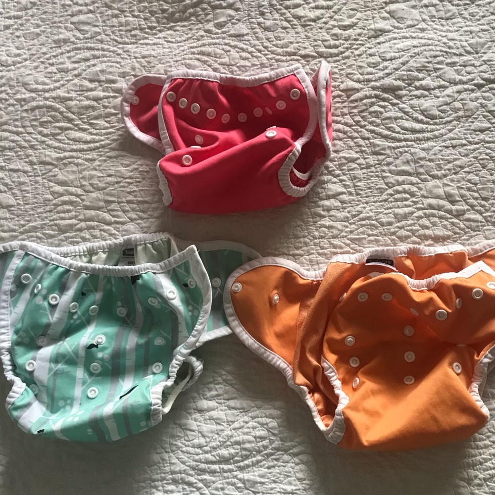 Thirsties Cloth Diaper Covers
